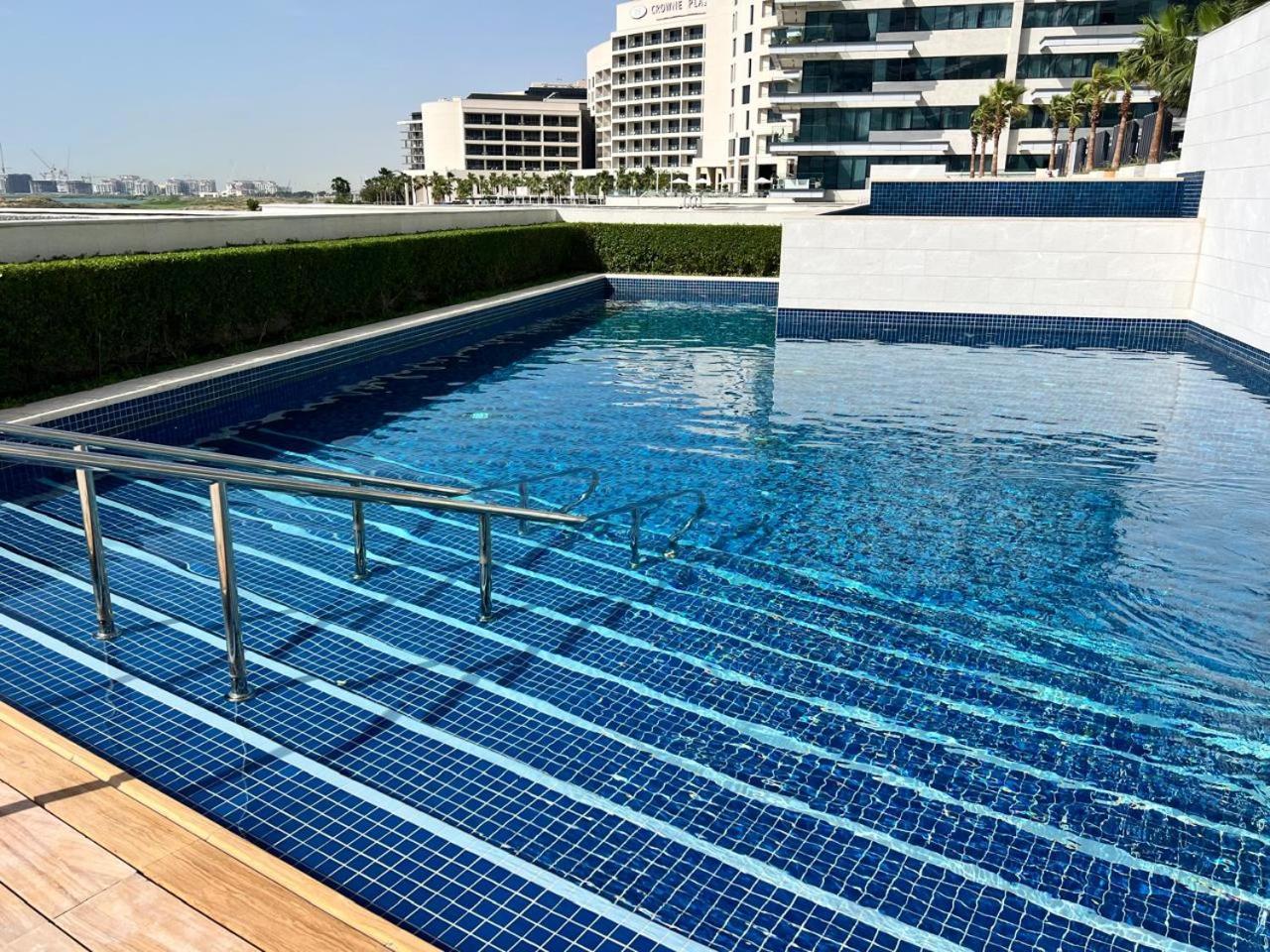 Yas Island Mayan Junior 1B Apartment 2 Abu Dabi Exterior foto