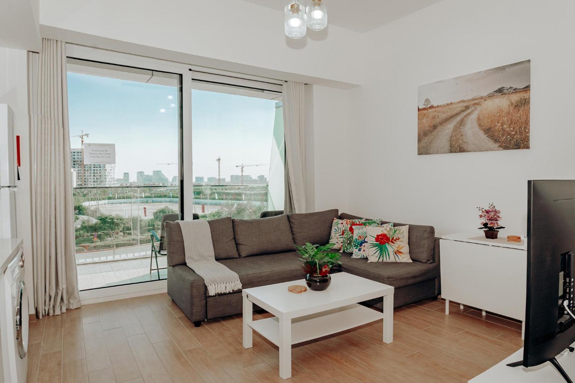 Yas Island Mayan Junior 1B Apartment 2 Abu Dabi Exterior foto