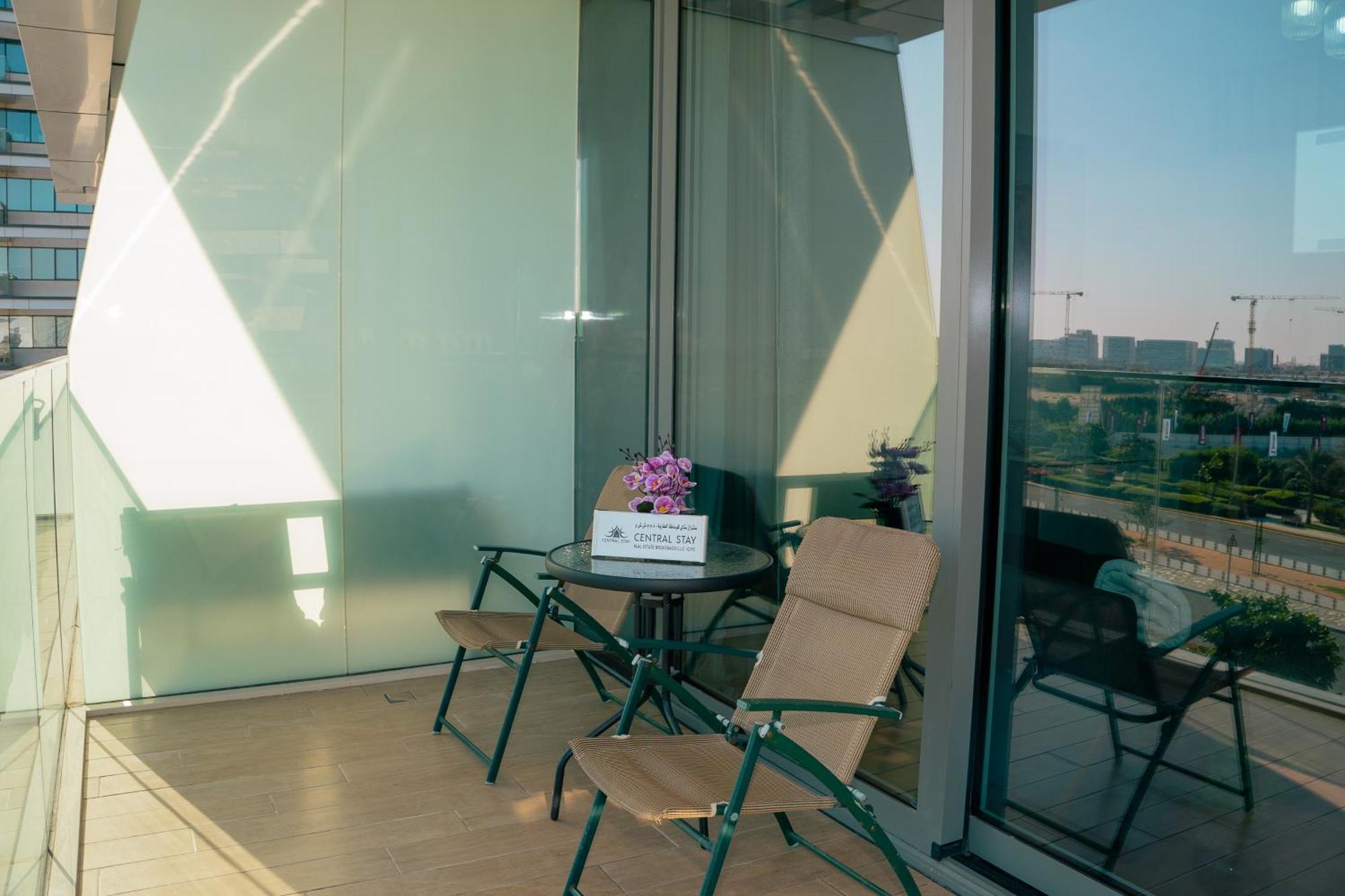 Yas Island Mayan Junior 1B Apartment 2 Abu Dabi Exterior foto